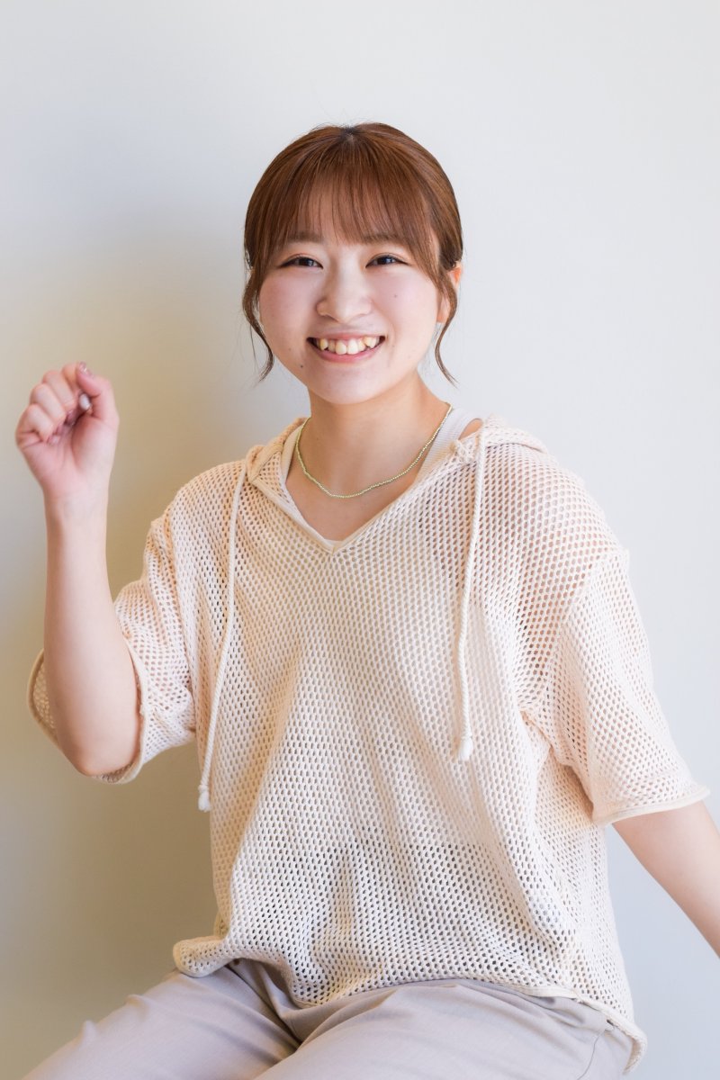 狩野　璃菜